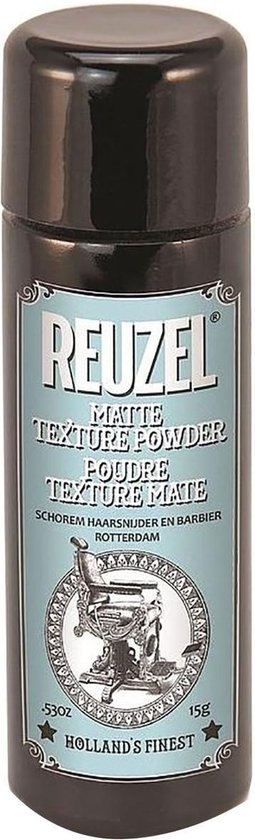 Reuzel Matte Texture Powder 15 g