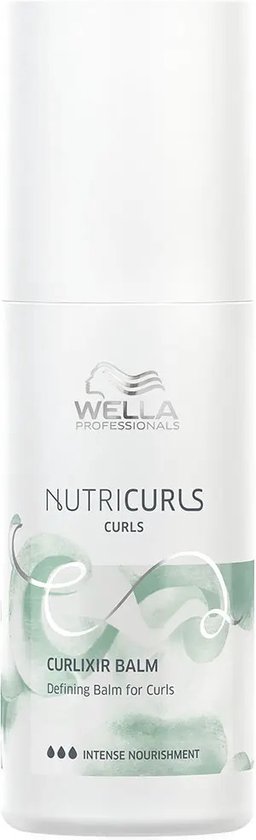 Wpc Nutricurls Curlixir Balm 150ml