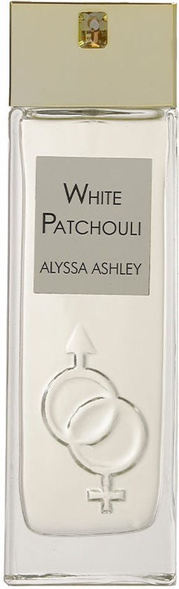 Alyssa Ashley - White Patchouli Eau de Parfum for Women 100ml