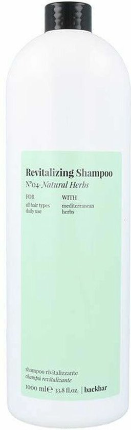 Shampoo Back Bar Farmavita 030137