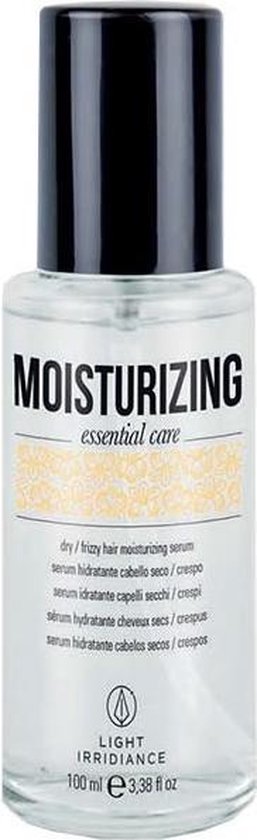 Light Irridiance Moisturizing Frizzy Hair Serum 100ml
