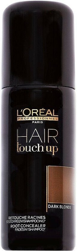 Hair Touch Up Root Concealer By L'oreal #dark-blonde