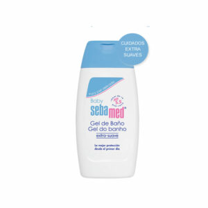 Extra Soft Baby Gel By Sebamed 200 Ml