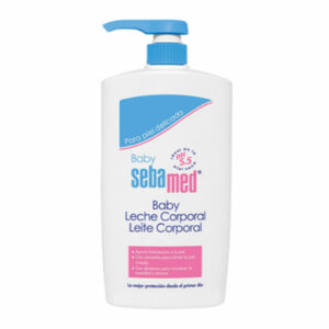 Baby Body Milk By Sebamed 750 Ml