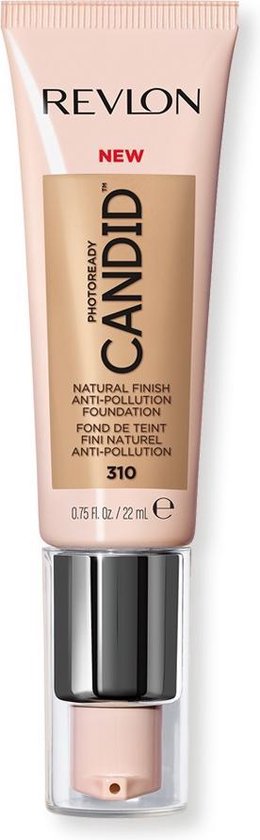 Revlon PHOTOREADY CANDID foundation  310 butterscotch 22 ml