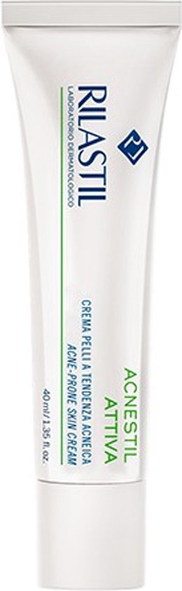 Acné crème Rilastil Acnestil Attiva Anti-Imperfecties (40 ml)