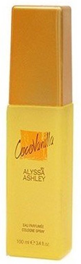 Alyssa Ashley Coco Vanilla Bodyspray for Women, 100 ml
