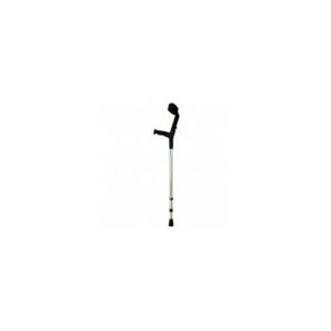 Corysan Aluminium Adjustable Crutch Black 1U