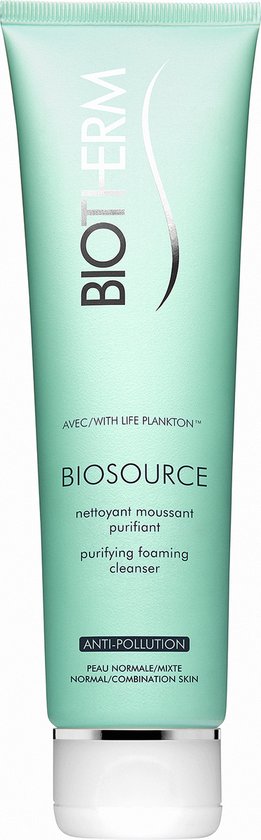 Biotherm - BIOSOURCE gelée nettoyante PNM 150 ml