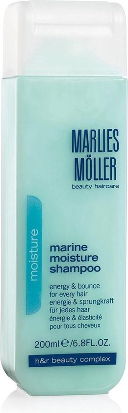 Marlies Moller Moisture Marine Shampoo 200ml