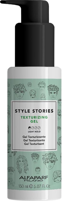 Alfaparf Style Stories Texturizing Gel 150ml