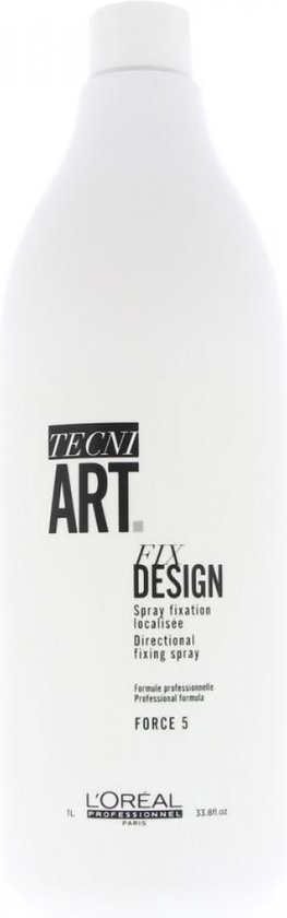 L´Oréal Professionnel Tecni.Art Fix Design 1000 ml