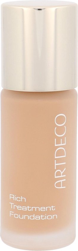 Artdeco Rich Treatment Foundation 15 Cashmere Rose 20 Ml