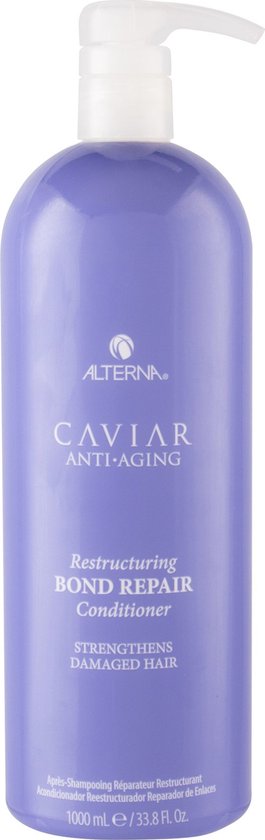Alterna Caviar Restructuring Bond Repair Back Bar Conditioner