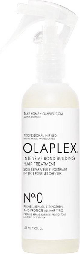 Olaplex Intensive Bond Building Hair Treatment No.0 155 ml