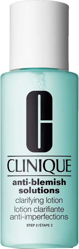 Anti Blemish Solutions Clarifying Lotion   Cleaning tonic effect exfolia n