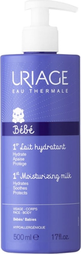 Uriage Bb 1ere Lait Hyrdatant 500ml