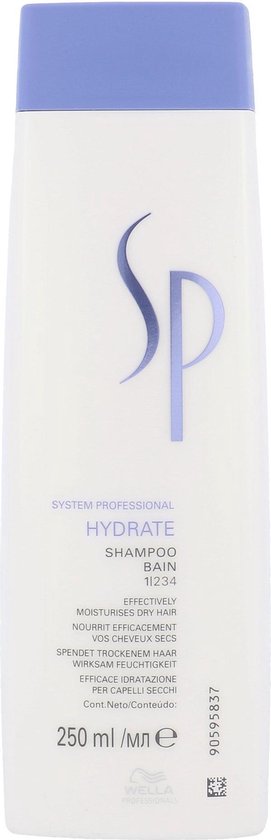 Wella Professionals SP Hydrate Shampoo 250 ml