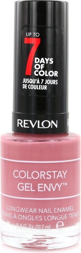 Revlon Colorstay Gel Envy Nail Polish 122 Tippy Toes