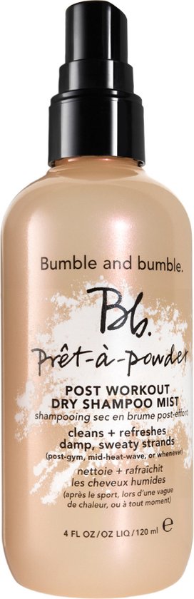 Bumble&Bumble Prêt-à-Powder Post Workout Dry Shampoo Mist - 120 ml