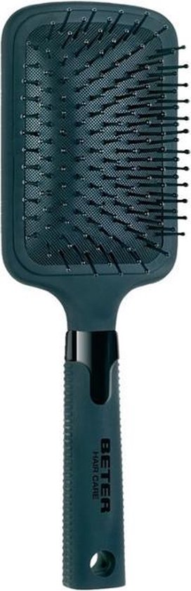 Beter Cushion Brush Nylon Ball Tip Bristles New York Collection