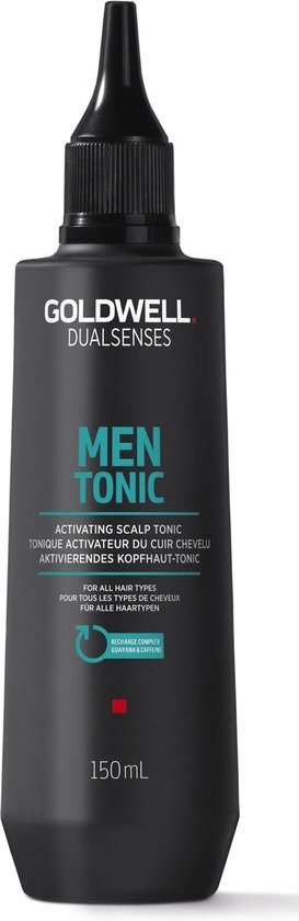 Hair tonic against hair loss for men Dualsenses For Men  Activating Scalp Tonic  150 ml