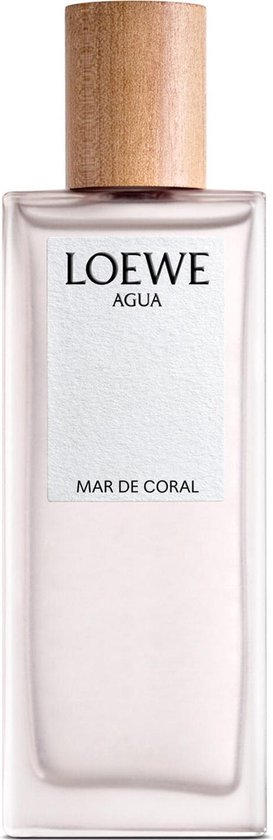 Loewe - Damesparfum - Agua Mar de Coral - Eau de toilette 50 ml
