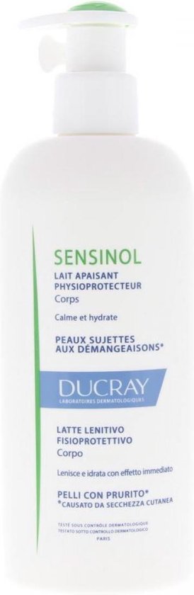 Sensinol Physio-protective Soothing Body Lotion By Ducray 400 Ml