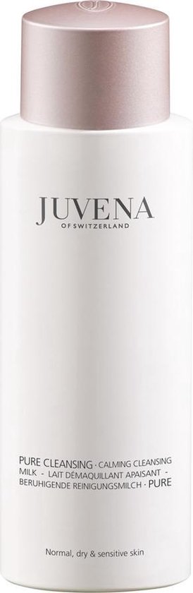 Pure Calming Cleansing Milk (sensitive, Normal To Dry Skin) - Cleansing Milk 200ml