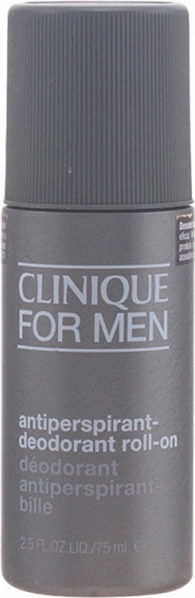 CLINIQUE Skin Supplies For Men Antiperspirant Deo Roll On dezodorant w kulce 75ml