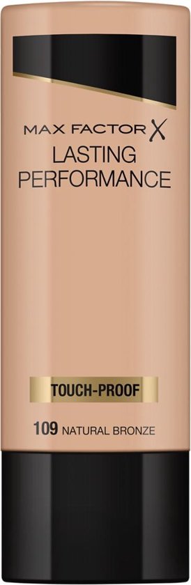 MAX FACTOR Lasting Performance podk ad o przed u onym dzia aniu 109 Natural Bronze 35ml