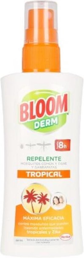 Bloom Derm Repellent Tropical 100ml