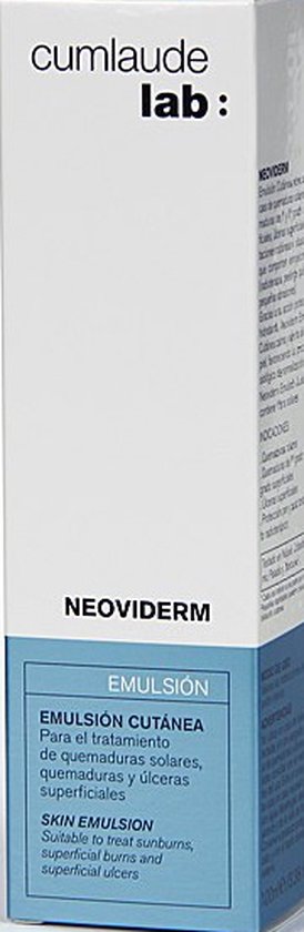 Rilastil Neoviderm Emulsión Cutánea 100 Ml