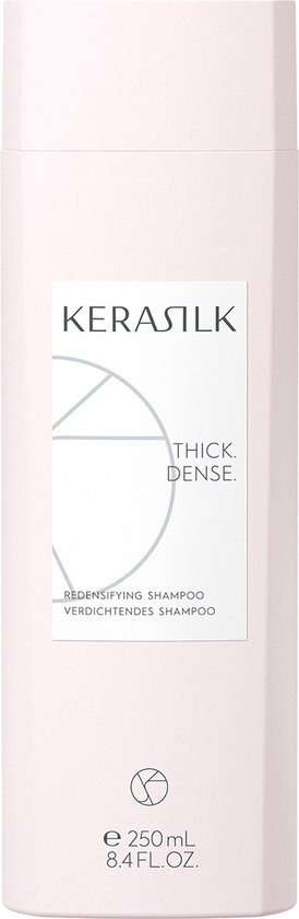 Kerasilk - Haarverdikkende Shampoo - 250 ml