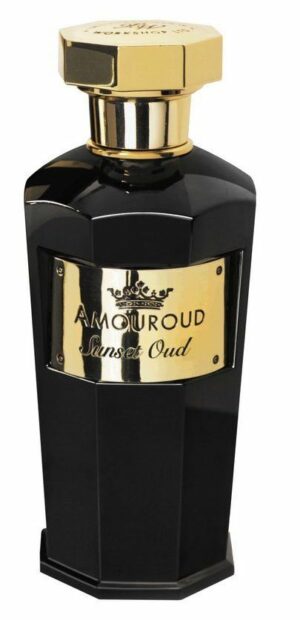 Amouroud Sunset Oud Eau de Parfum
