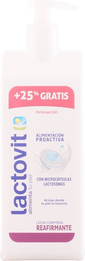 Firming Body Lotion Original Lactovit (400 ml)