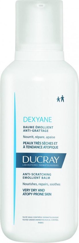 Ducray Balsem Dexyane Baume Émollient Anti-Grattage