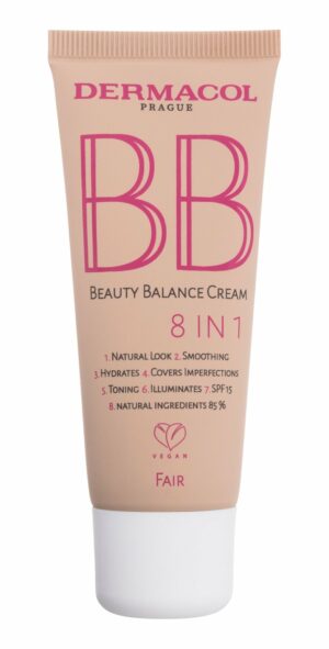Dermacol Beauty Balance 8in1 Fair 30 ml