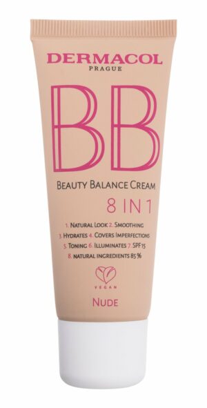 Dermacol Beauty Balance 8in1 Nude 30 ml