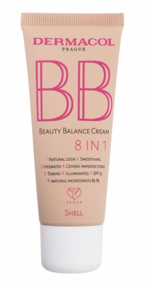 Dermacol Beauty Balance 8in1 Shell 30 ml
