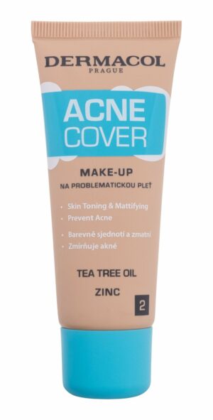 Dermacol ACNEcover Make-up 02 30 ml