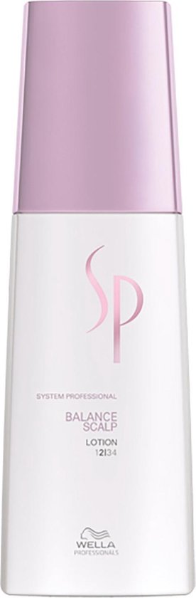 Wella Professionals SP Balance Scalp Lotion 125 ml