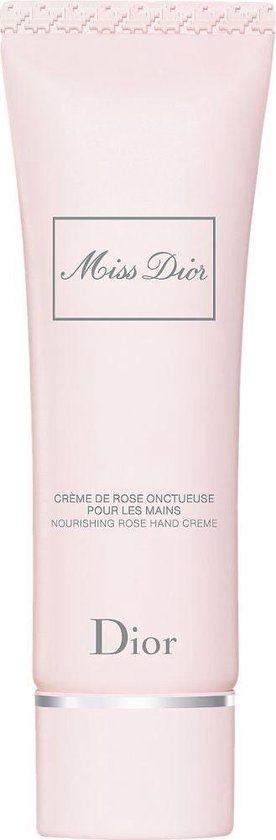 Dior Miss Dior - 50 ml - Nourishing Rose Handcreme - handverzorging voor dames