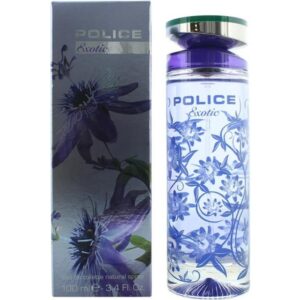 Police Colognes Police Frozen Eau De Toilette Spray For Men 100 Ml