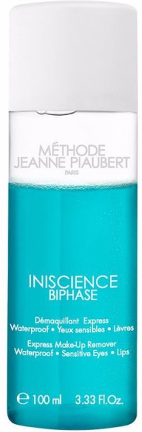 Make-Up Verwijderaar Iniscience Jeanne Piaubert (100 ml)