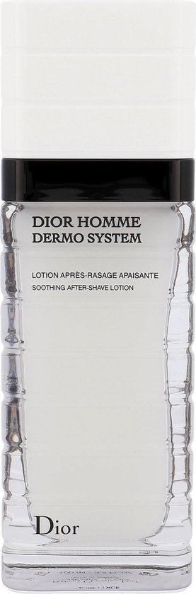 Dior Homme Dermo System Repairing After Shave Lotion 100ml