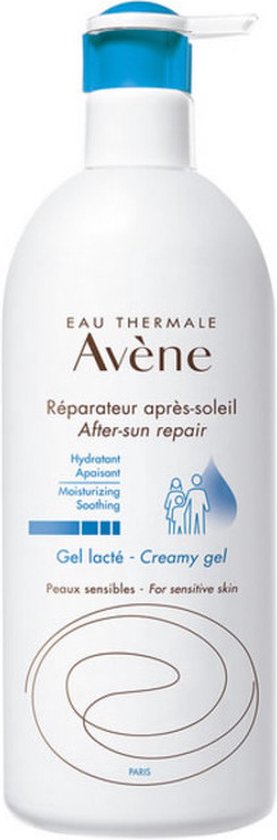 Avene After Sun Repair Gel Cream 400ml