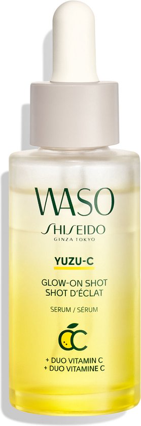 Shiseido Shi Waso Yuzu C Bifasico Vegano Ser 28ml