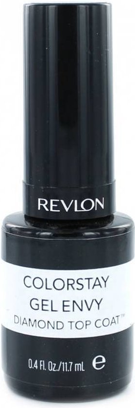 Revlon Colorstay Gel Envy Diamond Top Coat 11 7ml Nail Polish