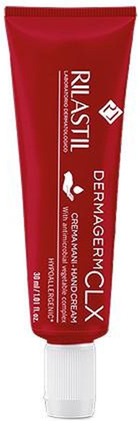 Rilastil Dermagerm Clx Crema De Manos Hidratante 30 Ml